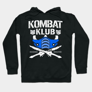 Kombat Klub - Sub Zero Hoodie